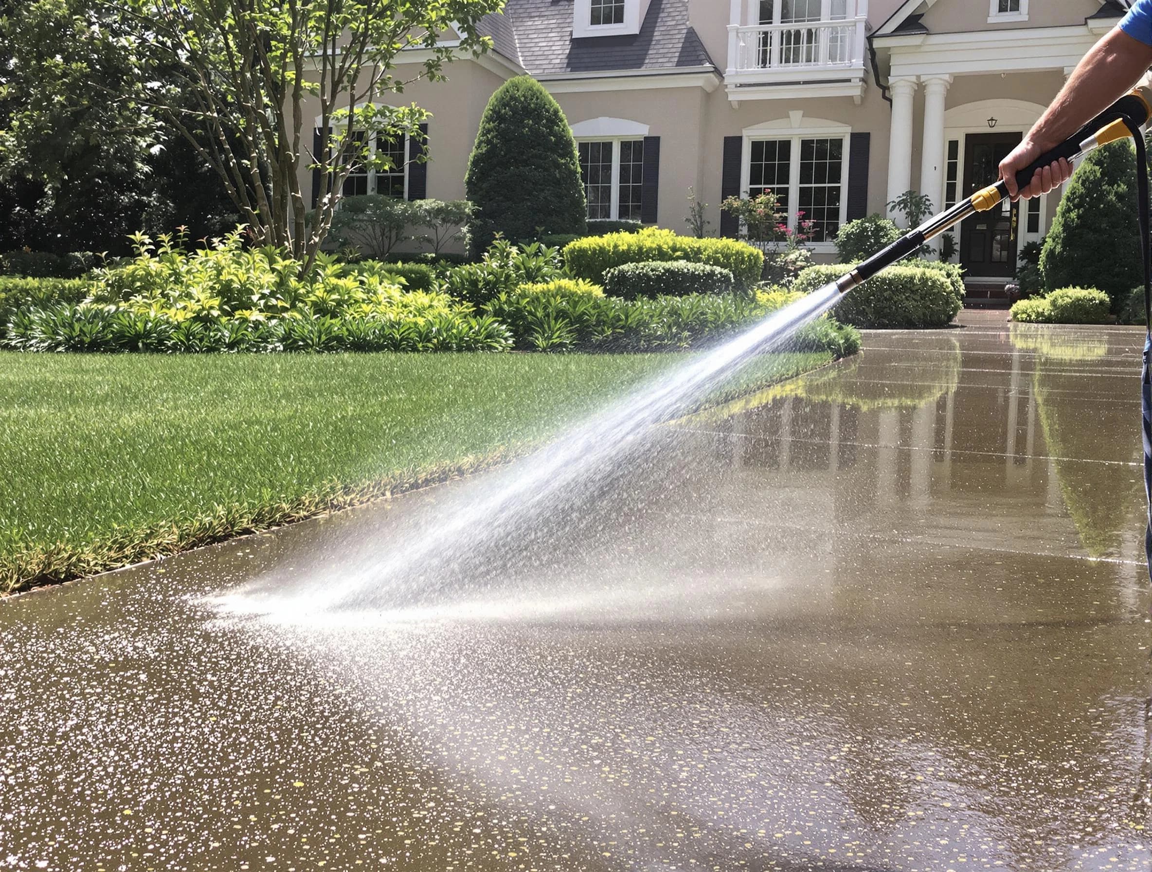 Eastlake Power Washing professional delivering pressure washing service in Eastlake